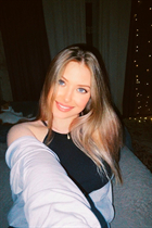 Perfect woman violetta from astana with Blonde hair age 22 photo-7