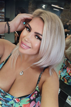 Mariée de alanya anna avec Blond cheveux, âge 45 photo-3
