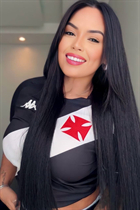 Dating a brazilian girl larissa from manaus with Black hair 32 years old photo-6