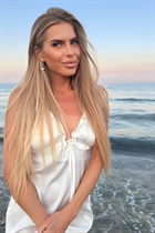 Belle fille ukrainienne anastasia de kiev avec Blond cheveux, âge 35 photo-2