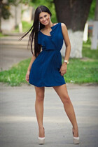 Fille ukrainienne pour le mariage julia de kharkov avec Noirs cheveux, âge 35 photo-2