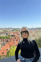 Wife from Ukraine nataliia from kyiv with Blonde hair age 43 photo-11