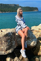 Mujer perfecta natalia de antalya con pelo Rubio y edad 38 photo-17