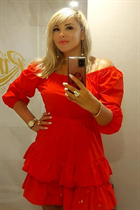 Belle mariée ukrainienne tatiana de kiev avec Blond cheveux, âge 46 photo-6