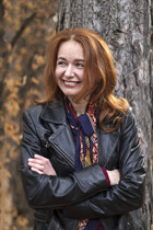 Wife from Ukraine olga from zaporozhie with Red hair age 45 photo-1