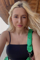 Beautiful Ukrainian woman oleksandra from odessa with Blonde hair age 29 photo-3