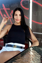 Beautiful single ukrainian woman oksana from rivne with Black hair age 47 photo-6