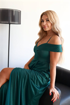 Modèle fille ukrainienne evgeniya de kyiv avec Blond cheveux, âge 40 photo-11