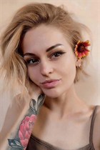 Ukrainian girl for marriage valeriya from poltava with Blonde hair age 34 photo-9