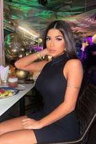 Dating a brazilian woman isabela from sao paulo with Light Brown hair 21 years old photo-4