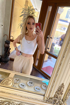 Fille en Ukraine julia de kharkov avec Blond cheveux, âge 29 photo-13