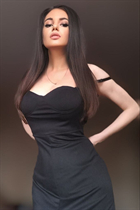 Mariée ukrainienne célibataire anastasia de odessa avec Brunette cheveux, âge 38 photo-1