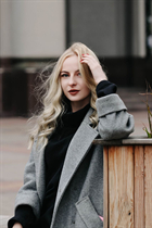 Beautiful ukrainian bride katerina from rivne with Blonde hair age 24 photo-25