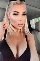 Hermosa mujer ucraniana inna de odessa con pelo Rubio y edad 49 photo-3