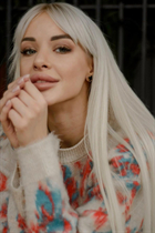 Linda chica ucraniana anna de kiev con pelo Rubio y edad 26 photo-15