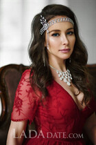 Russian single girl nataliya from moscow with Dark Brown hair age 43 photo-6