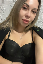 Single Ukrainian lady karina from kiev with Blonde hair age 33 photo-16