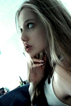 Dating a ukrainian girl kristina from odesa with Blonde hair age 19 photo-6