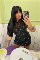 Mariée ukrainienne rehina de rivne avec Noirs cheveux, âge 39 photo-2