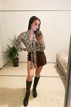 Femmes incroyables d'Ukraine inna de vinnytsia avec Brunette cheveux, âge 38 photo-17