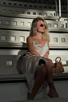 Chica de verona yuliia con pelo Rubio y edad 33 photo-8