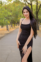 Superbe mariée ukrainienne irina de nikolaev avec Noirs cheveux, âge 32 photo-27