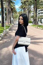 Mariée allemande oryna de berlin avec Noirs cheveux 18 ans photo-3