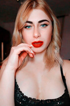 Wife from Ukraine alina from vinnitsa with Blonde hair age 26 photo-17