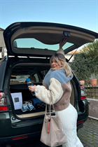 Sortir avec une fille allemande oksana de merzig avec Blond cheveux 37 ans photo-9