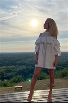 Lady from Ukraine nataly from kharkov with Blonde hair age 43 photo-18