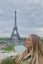 Ukrainian girl model angela from kharkov with Blonde hair age 40 photo-15