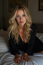 Perfect woman mila from bristol with Blonde hair age 53 photo-9