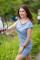 Ukrainian mail order bride alla from nikolaev with Black hair age 46 photo-10