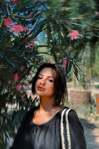 Ukranian bride elena from odessa with Black hair age 26 photo-3