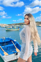 Ukrainian bride paulina from lviv with Blonde hair age 23 photo-6