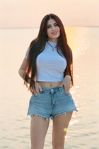 Ukrainian lady yuliya from kiev with Black hair age 30 photo-1