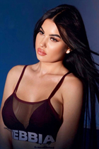 Single Ukrainian bride olexandra from vinnytsya with Black hair age 29 photo-1