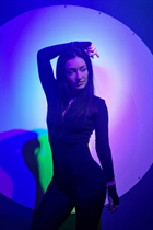 Ukrainian girl for marriage tatyana from kiev with Black hair age 43 photo-10