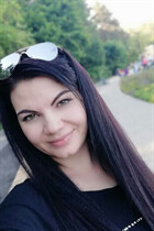 Moldovan woman liliana from tiraspol with Black hair age 43 photo-12