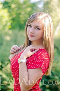 Addresses hot Ukraine women anastasia from nikolaev with Light Brown hair age 27