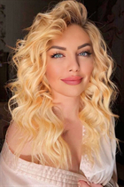 Mariée ukrainienne par correspondance irina de artsyz avec Blond cheveux, âge 37 photo-3