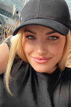 Belle mariée ukrainienne irina de cherkassy avec Blond cheveux, âge 27 photo-6