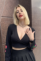 Ukrainian lady tatiana from kharkov with Blonde hair age 29 photo-1