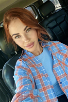 Pretty Ukrainian girl alena from odesa with Red hair age 30 photo-17
