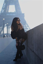 Ukrainian pretty girl anastasia from chernigov with Dark Brown hair age 32 photo-7