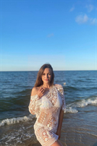 Mujer perfecta olena de wroclaw con pelo Marrón oscuro y edad 34 photo-9