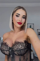 Date ukrainienne daria de kiev avec Blond cheveux, âge 25 photo-9