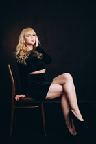 Wife from Ukraine angelina from poltava with Blonde hair age 26 photo-6