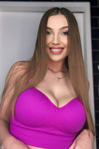 Rencontre femme ukrainienne marharyta de kiev avec Chatain clairs cheveux, age 23 photo-21