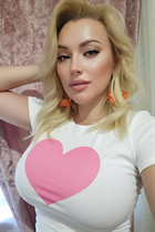 Girl from lviv lina with Blonde hair age 46 photo-10